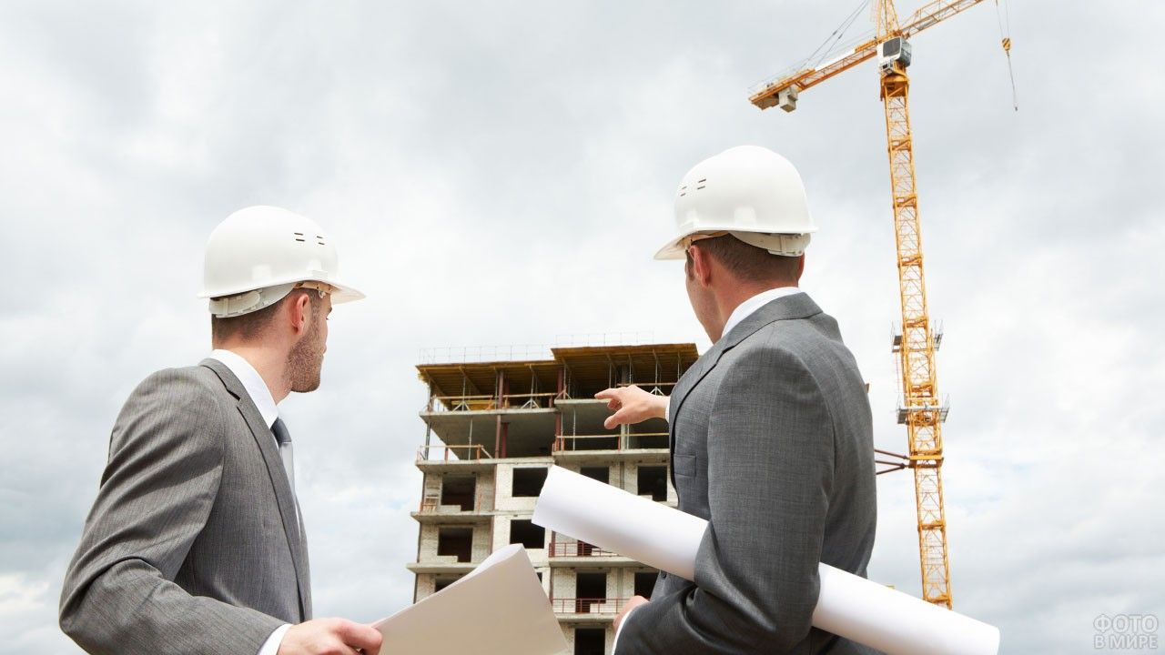 Безопасность строительства и осуществление строительного контроля
